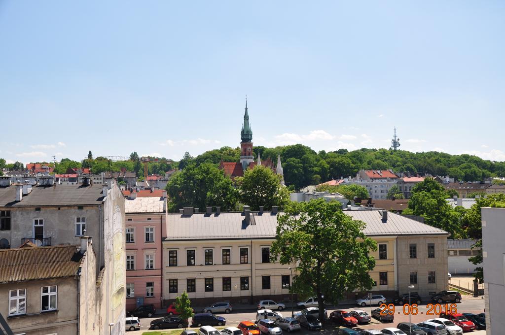 Apartament Studio Solna 1 M19 Kraków Exteriör bild