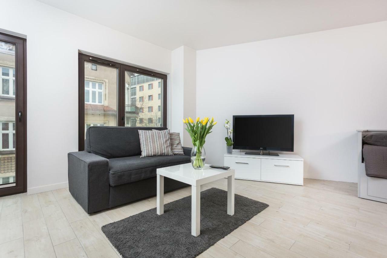 Apartament Studio Solna 1 M19 Kraków Exteriör bild